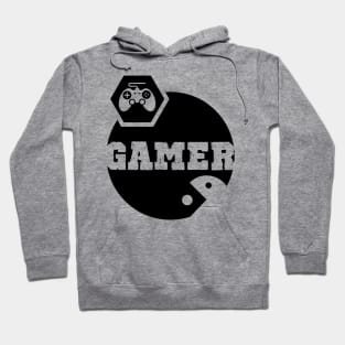 Gamer Shirt with Pad and Pac Birthday Gift Hoodie